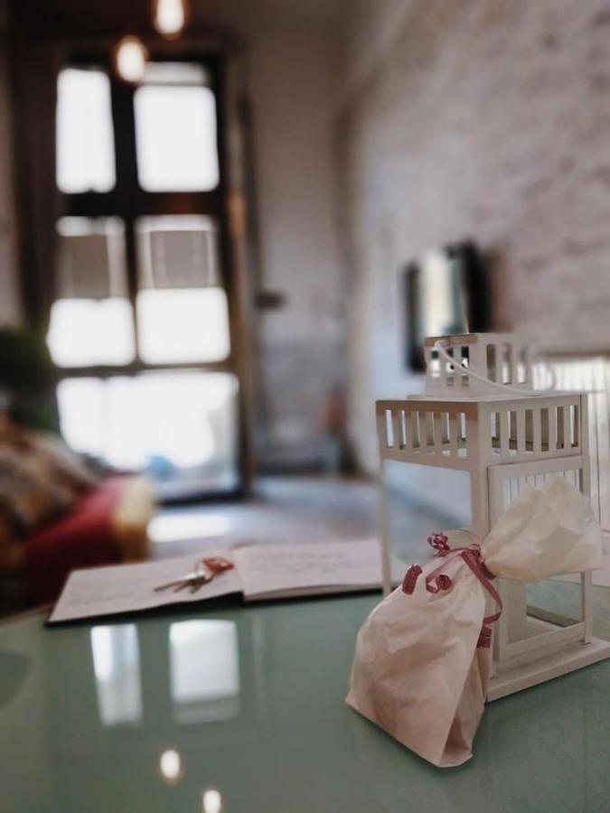 Il Loft Di Nina Apartment Florence Luaran gambar